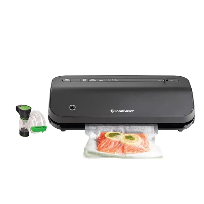 FoodSaver Preserve Vacuum Sealing System (vacuum sealer only)