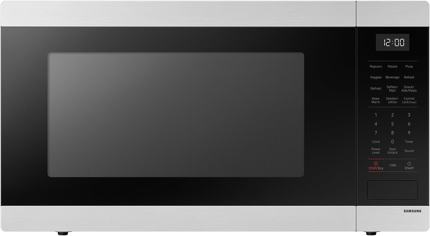SAMSUNG 1.9 cu. ft. Countertop Microwave
