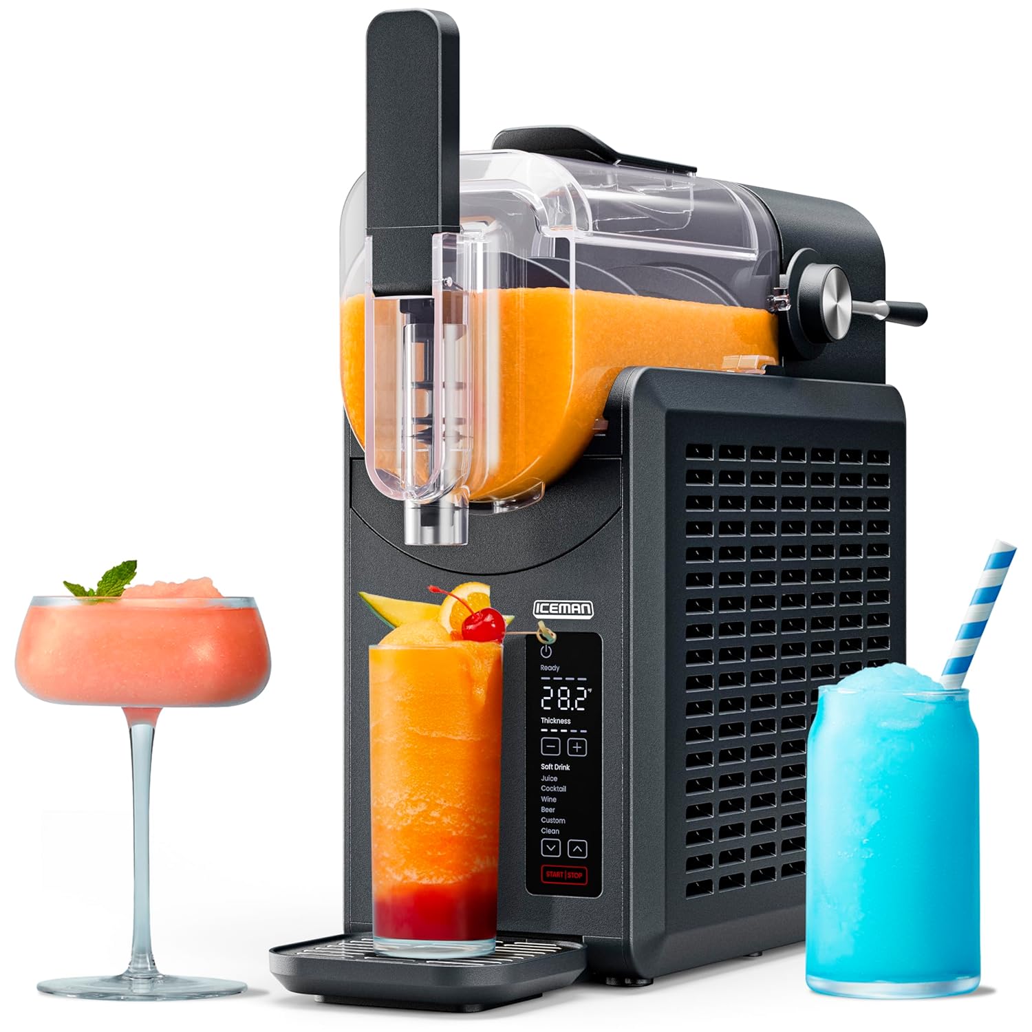 Iceman Slush-Ease Slushie Machine