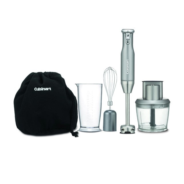 Cuisinart Variable Speed Immersion Blender with Food Processor