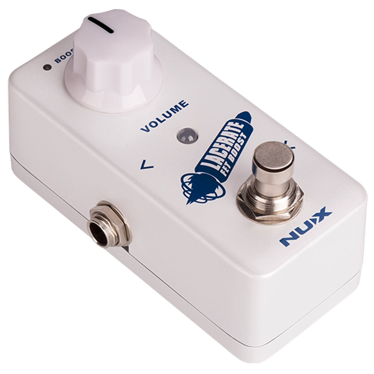 NUX Lacerate Mini Booster Guitar Boost Pedal