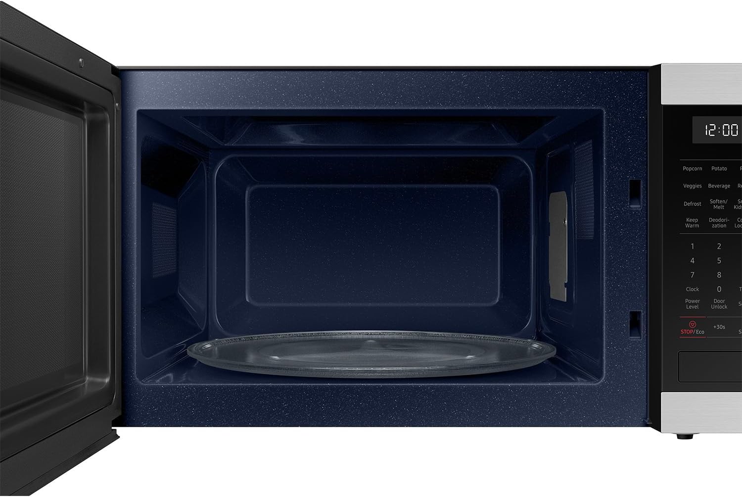 SAMSUNG 1.9 cu. ft. Countertop Microwave