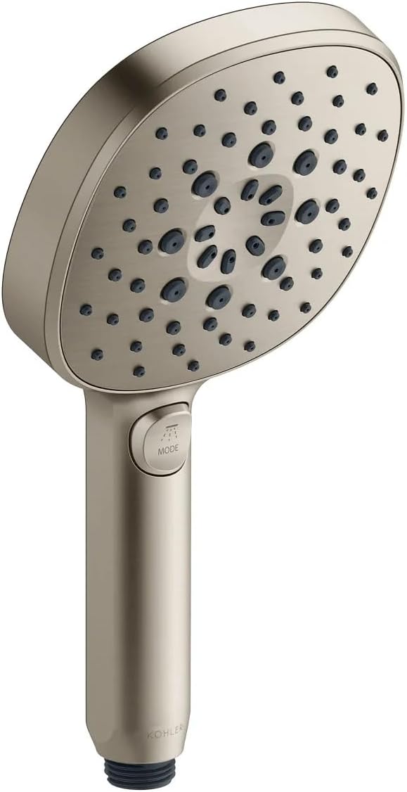 R34308-G-BN Kohler Tellin Multifunction Handshower (Brushed Nickel)
