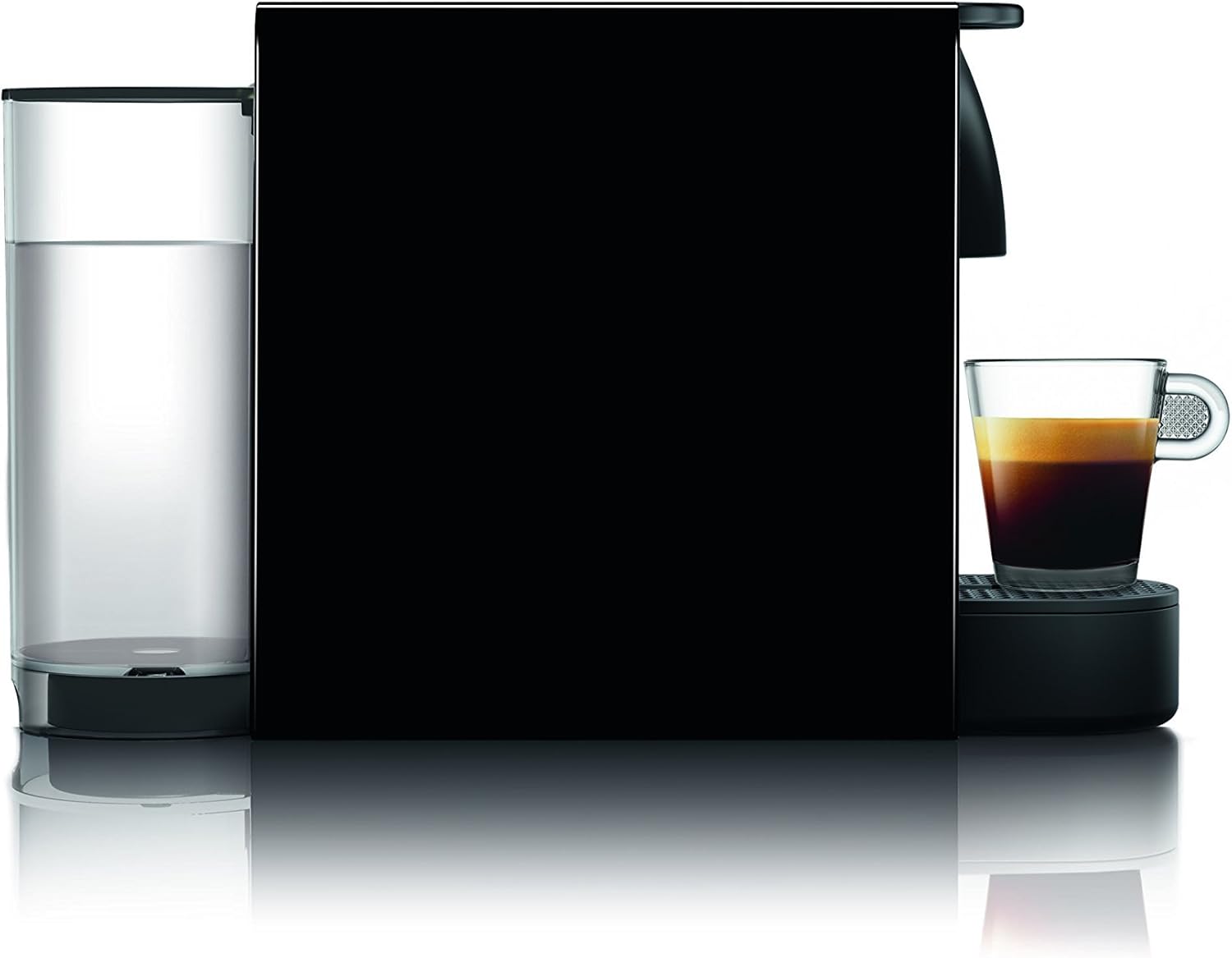 Nespresso Essenza Mini Espresso Machine by Breville with Milk Frother