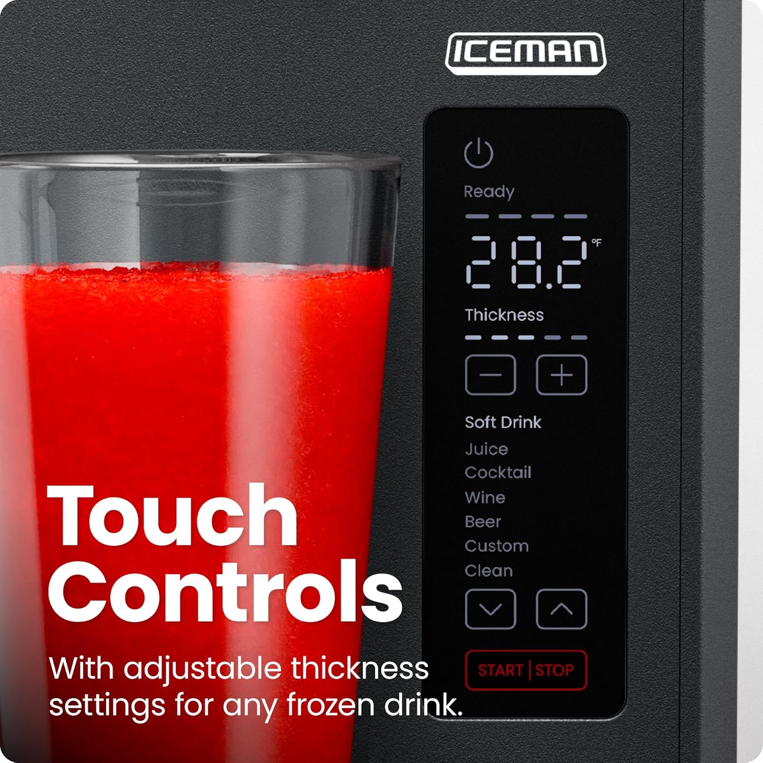 Iceman Slush-Ease Slushie Machine