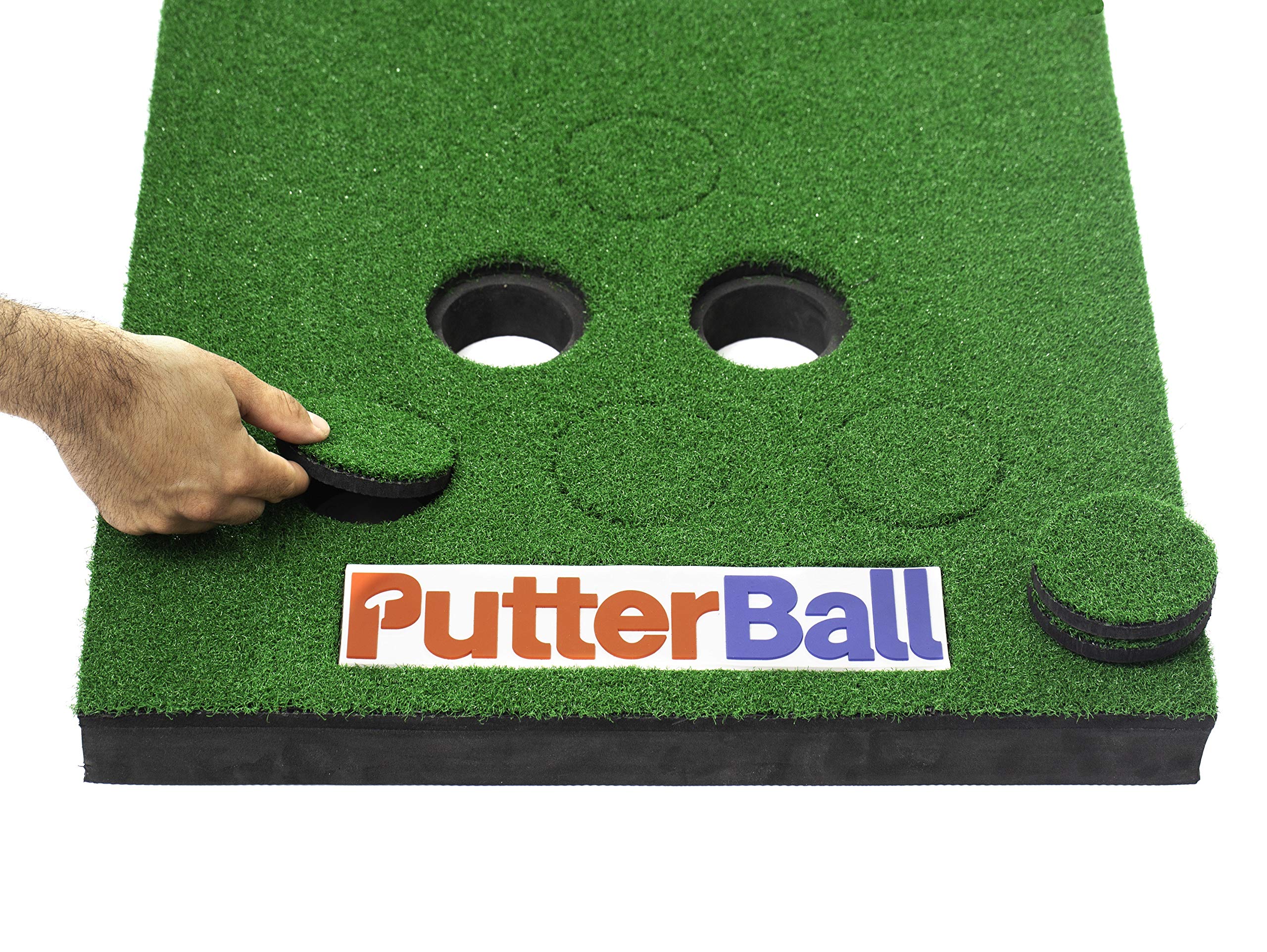 PutterBall Backyard Golf Game