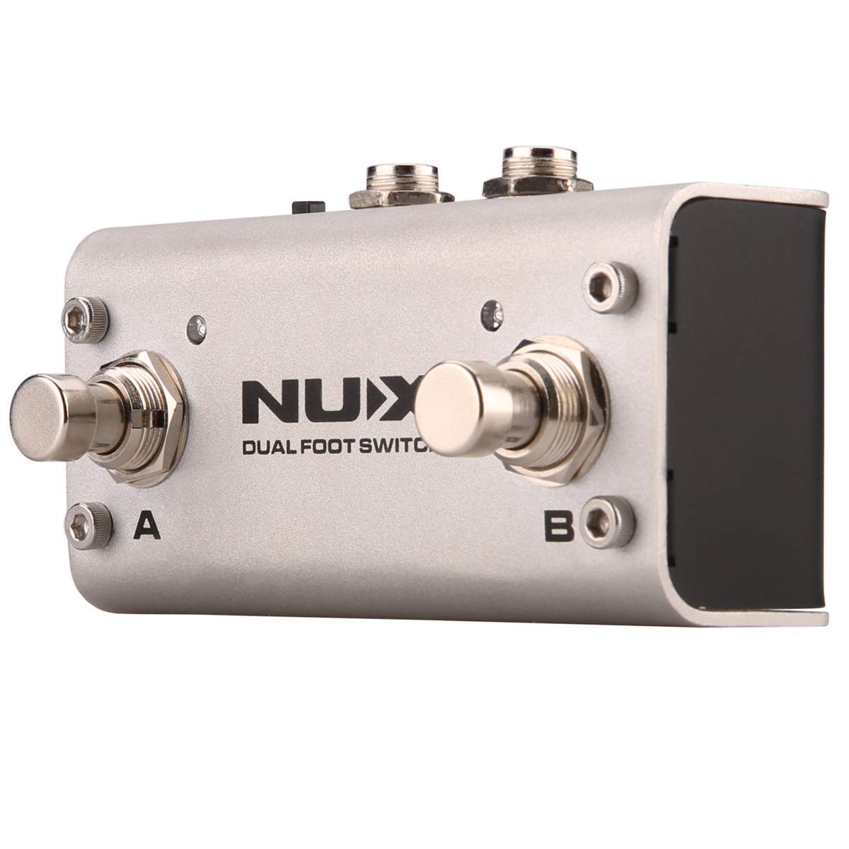 NUX NMP-2 Dual Footswitch AB Pedal A/B Pedal Dual Foot Switch