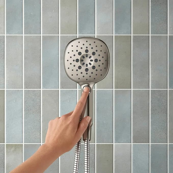 R34308-G-BN Kohler Tellin Multifunction Handshower (Brushed Nickel)