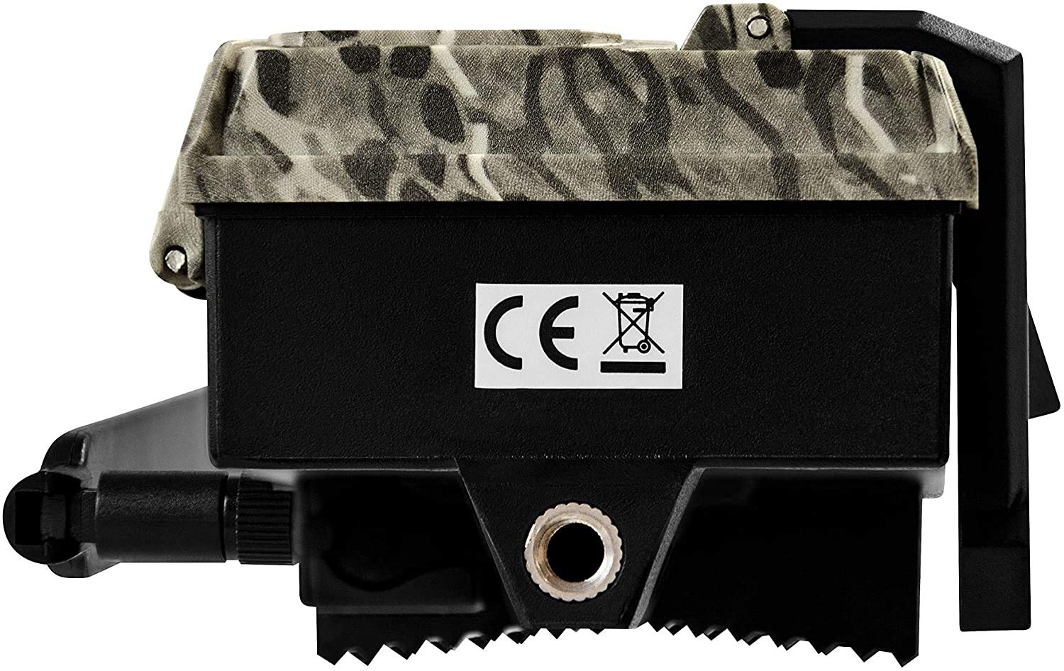SPYPOINT Link-Micro-S-LTE Solar Cellular Trail Camera with LIT-10 Battery, Micro SD Card, Card Reader, and Mount (Nationwide (AT&T))