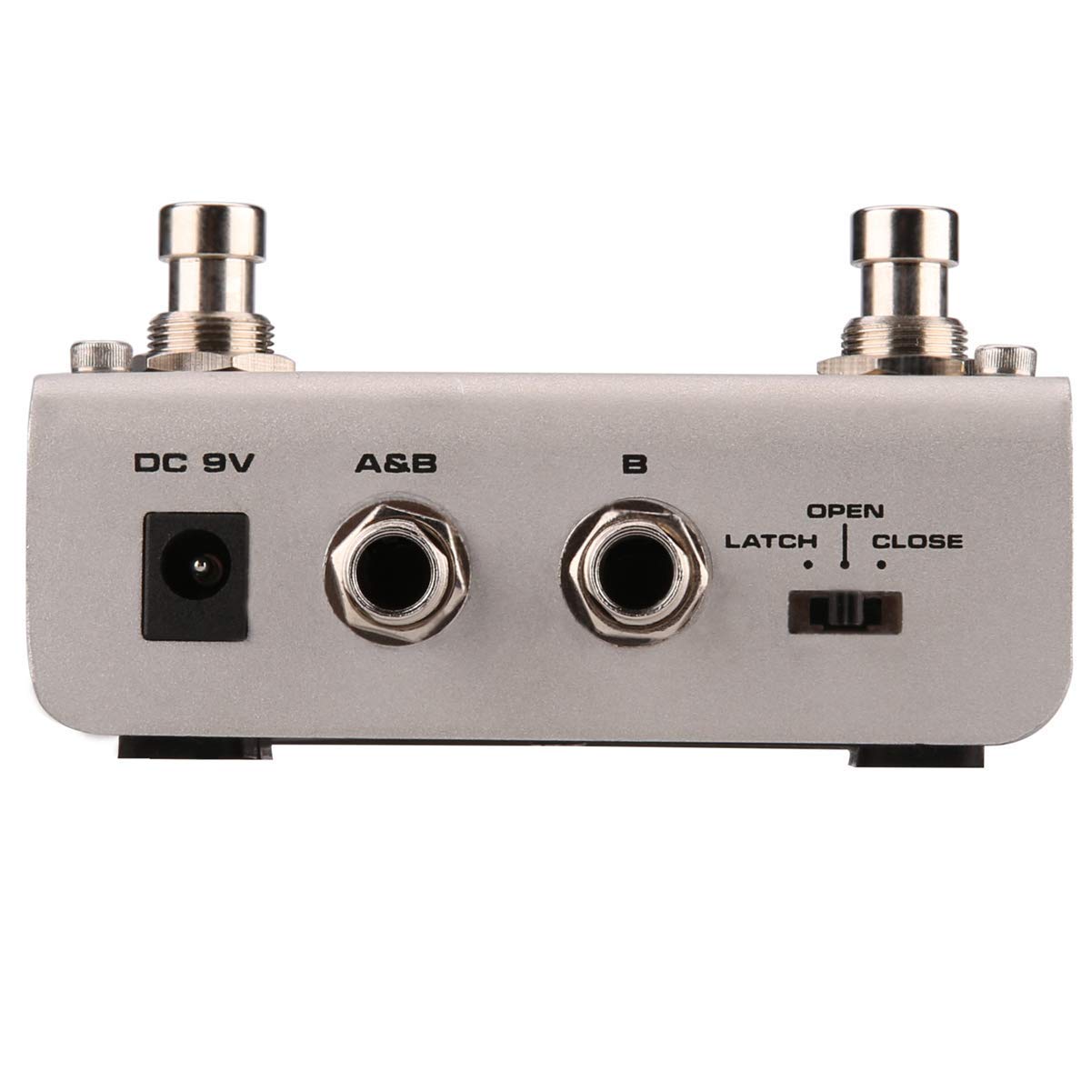 NUX NMP-2 Dual Footswitch AB Pedal A/B Pedal Dual Foot Switch