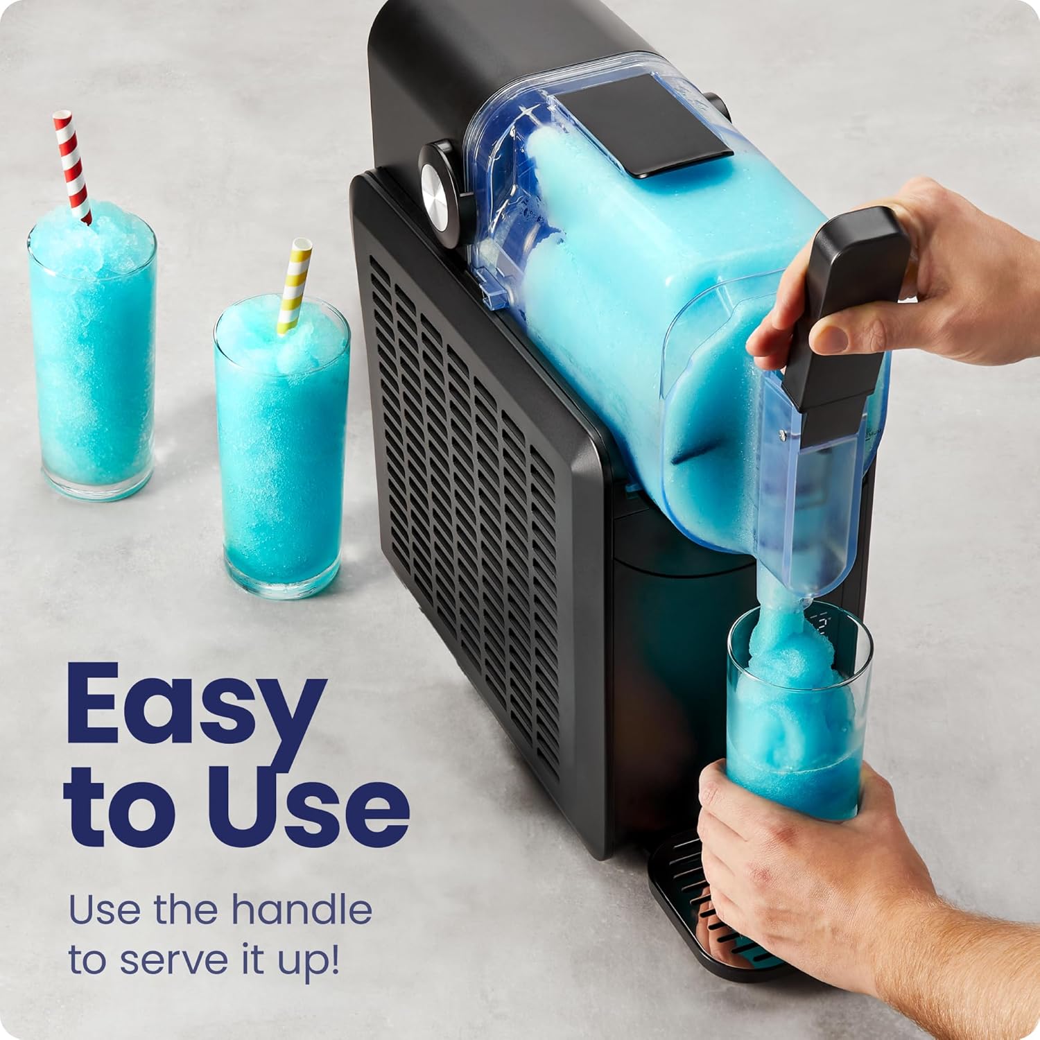 Iceman Slush-Ease Slushie Machine