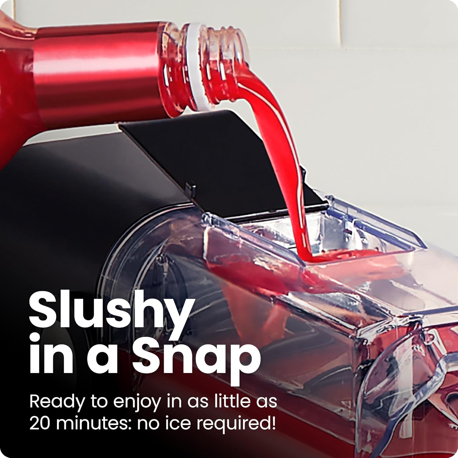 Iceman Slush-Ease Slushie Machine